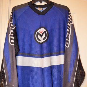 Men's Moose Racing Motocross Jersey